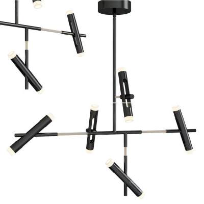 现代简约吊灯烤漆灯具办公室吊灯